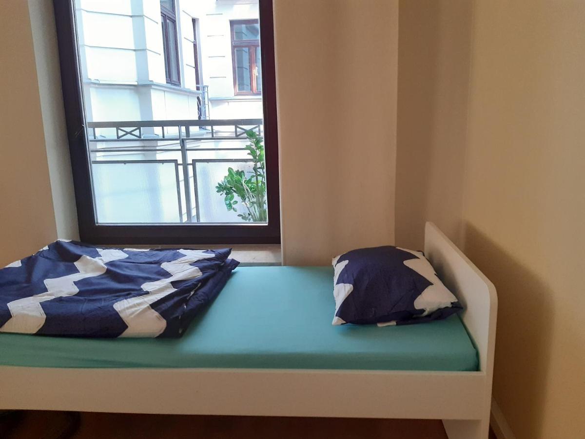 Wspolna 50 Centrum Warszawa Exteriör bild